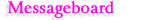 Daddy's Girl Messageboard