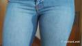Kristy's Soaked Jeans Desperation