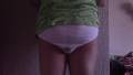 Oxana Tiny Panties Load