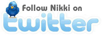 Follow Nikki On Twitter