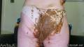 Desperate Panty Poop<br />With Smearing