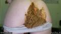 Desperate Panty Poop<br />With Smearing