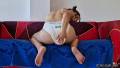 Filled Diaper Orgasm