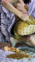 Filthy Fishnet Fantasy