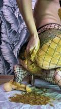 Filthy Fishnet Fantasy