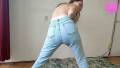Extreme Dirty Diaper<br />Jeans Play With Human Toy
