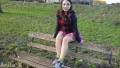 Panty Pooping In The Park