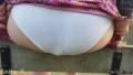 Panty Pooping In The Park