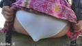 Panty Pooping In The Park