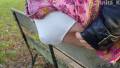 Panty Pooping In The Park