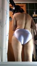 Pissed & Pooped<br />Purple Panties