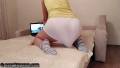 Watching Panty Pooping<br />Doing Panty Pooping