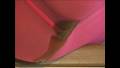 Carina Pink Pantyhose Messy