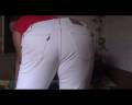 Oxana White Jeans