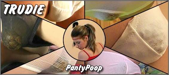 Trudie Panty Poop